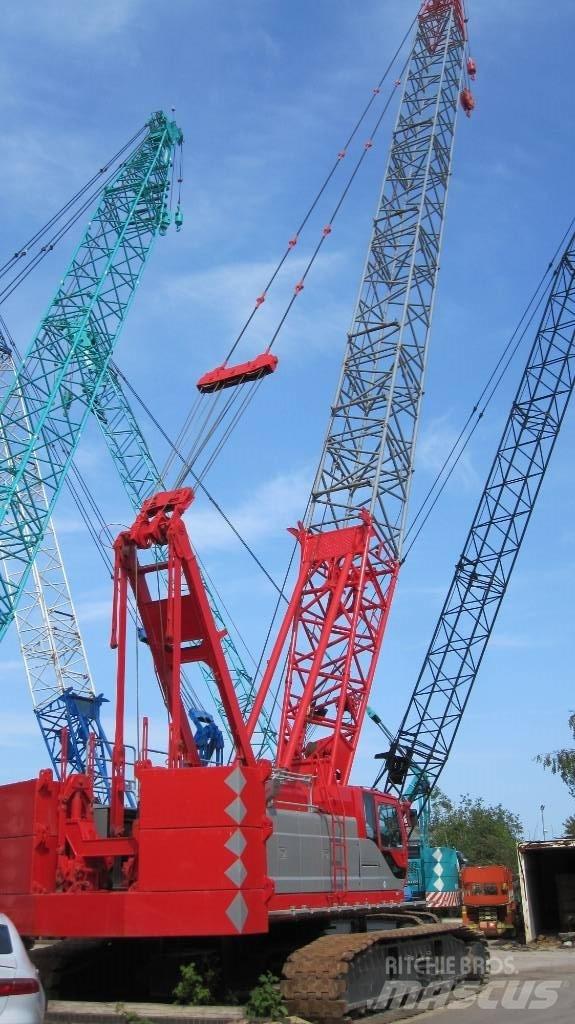 Kobelco CKE 1100 G Beltegående Kran
