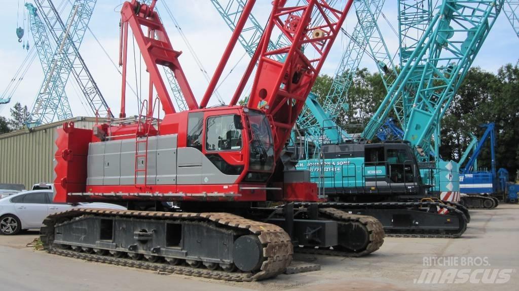 Kobelco CKE 1100 G Beltegående Kran