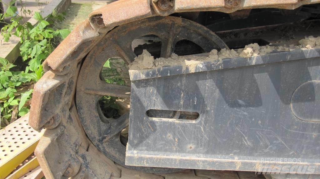 Kobelco CKE 1100 G Beltegående Kran