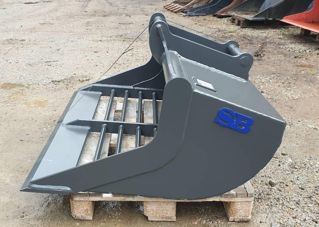 SB Gallerskopa S45 Sorteringsskuffer