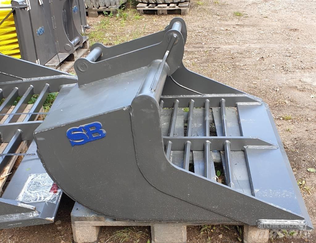 SB Gallerskopa S45 Sorteringsskuffer