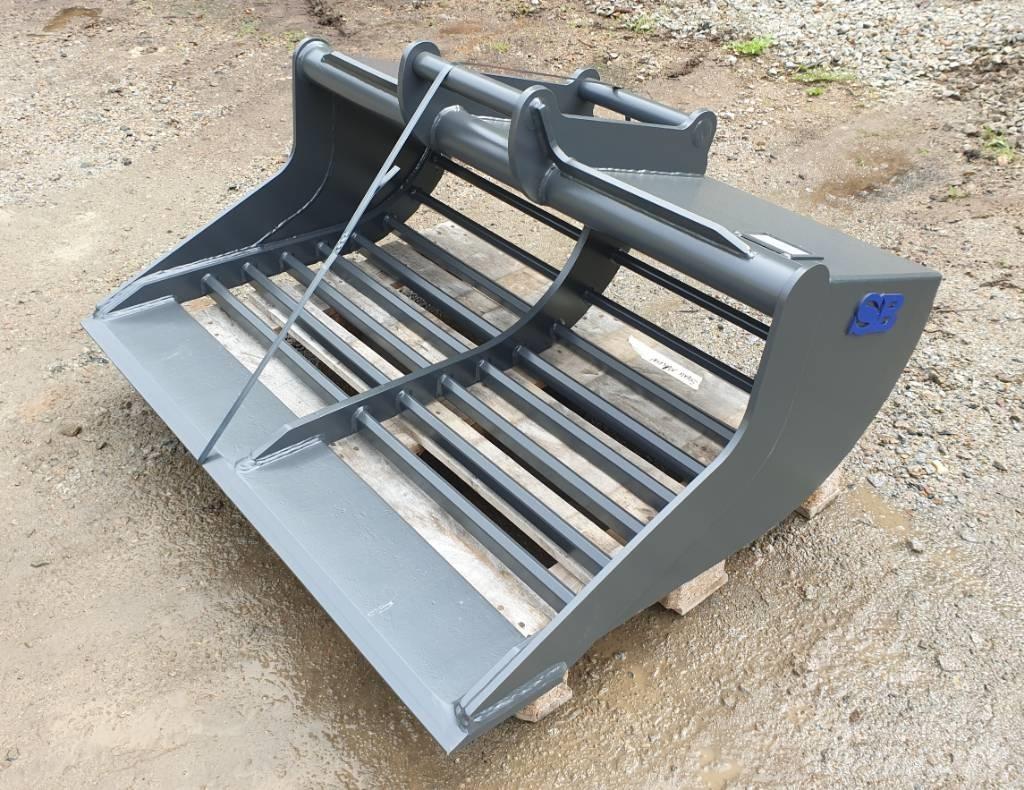 SB Gallerskopa S45 Sorteringsskuffer