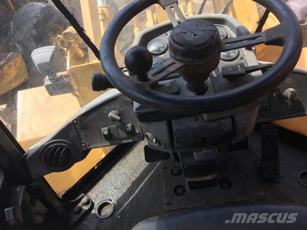 CAT 938 F Hjullastere