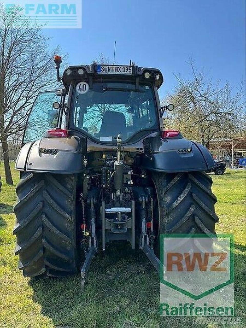 Valtra t195d Traktorer
