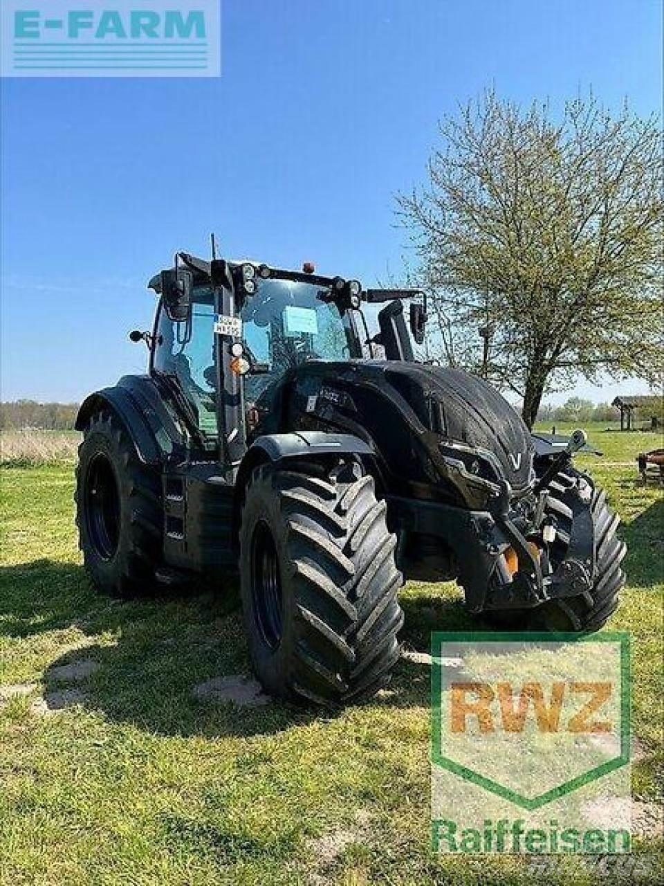 Valtra t195d Traktorer