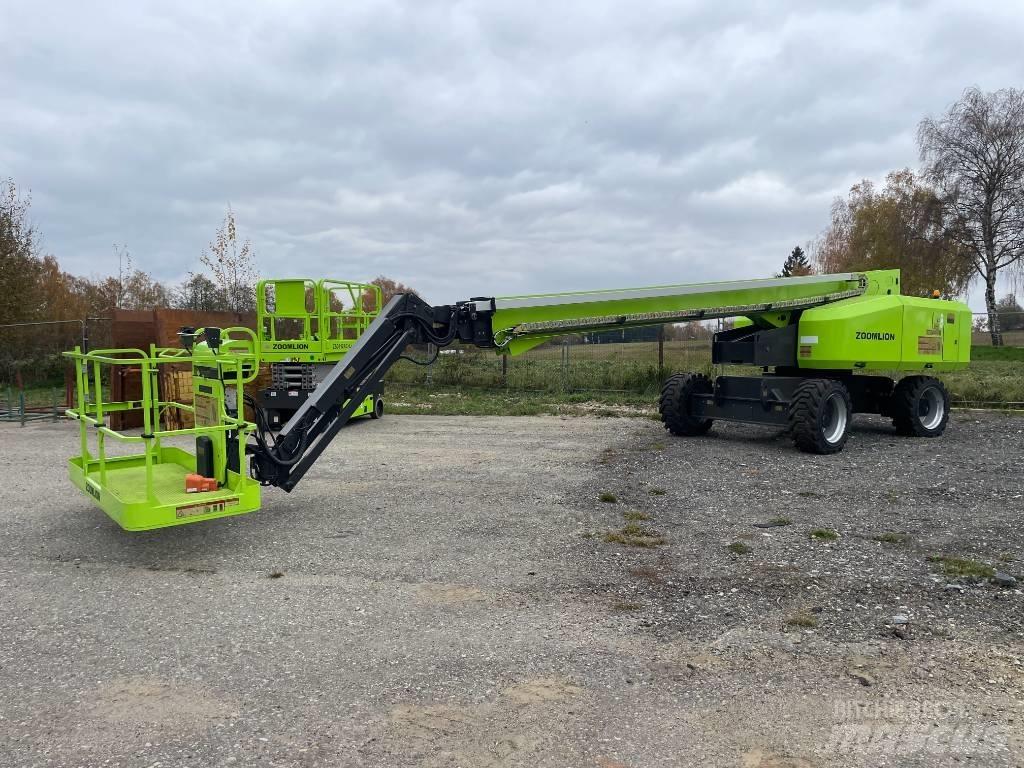 Zoomlion ZT26J Teleskop bomlifter