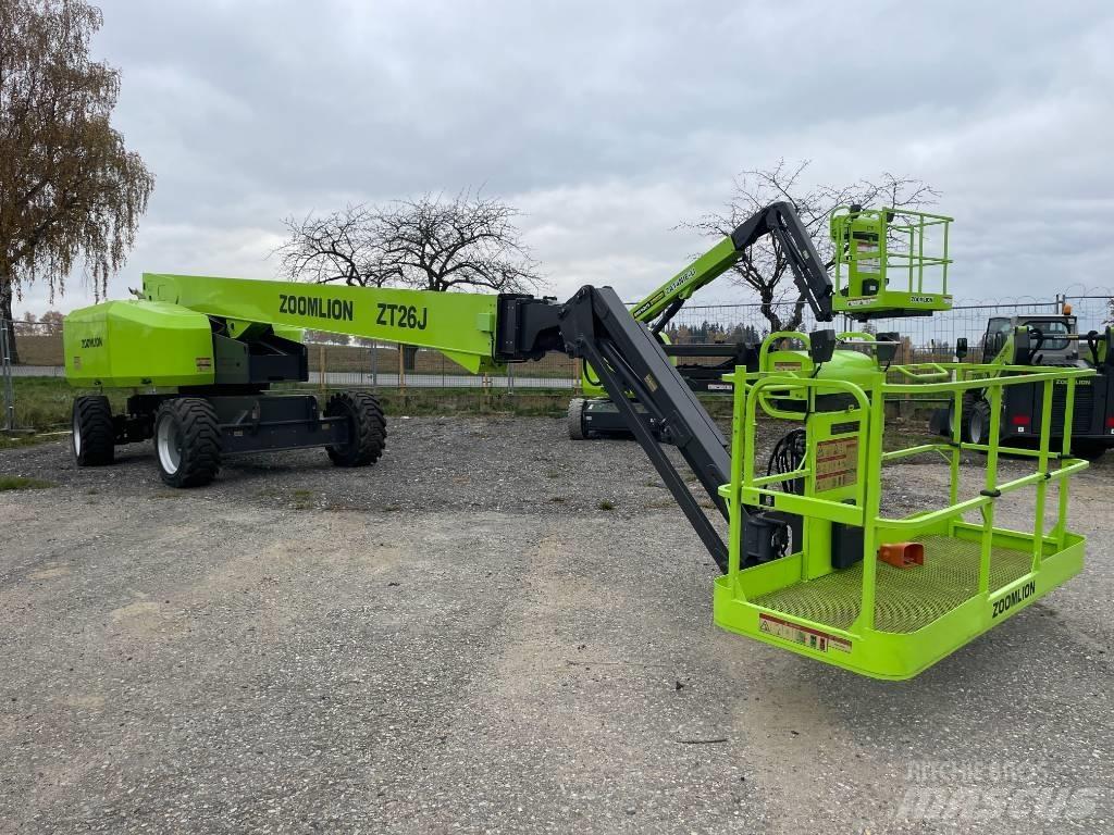 Zoomlion ZT26J Teleskop bomlifter