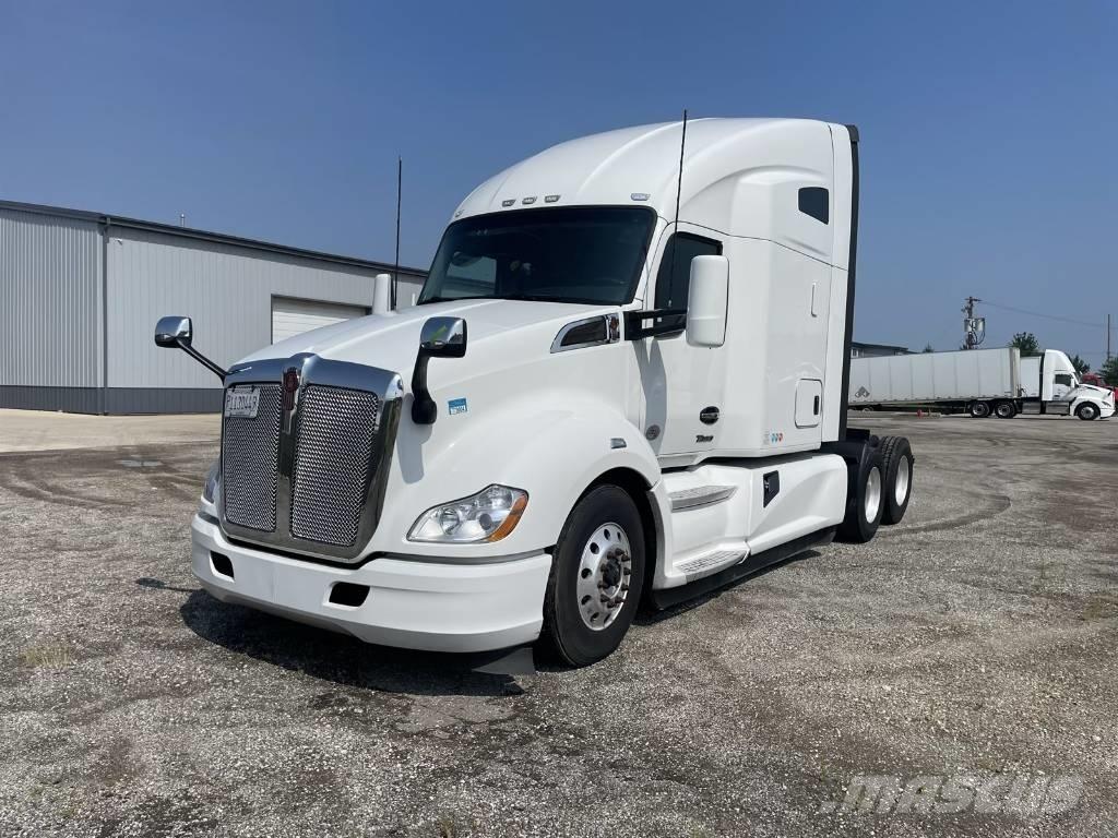 Kenworth T 680 Trekkvogner