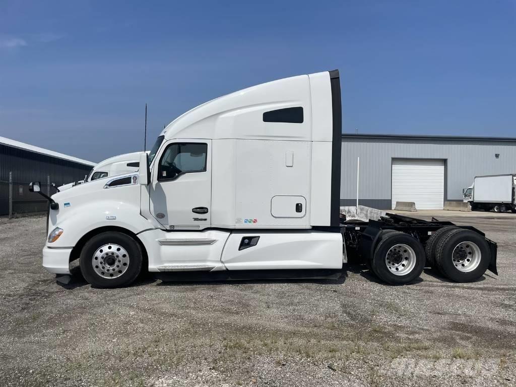 Kenworth T 680 Trekkvogner