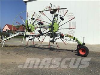 CLAAS Liner 1750 Svanser