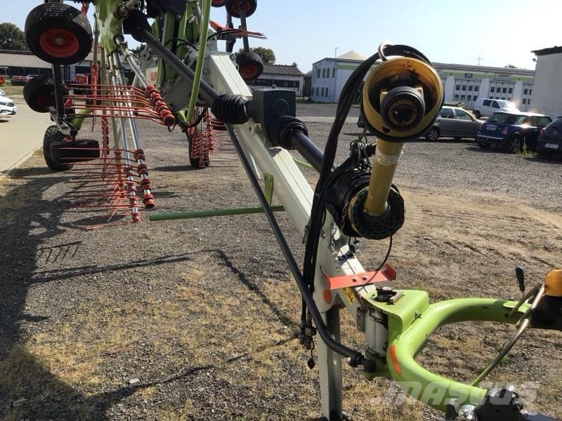 CLAAS Liner 1750 Svanser