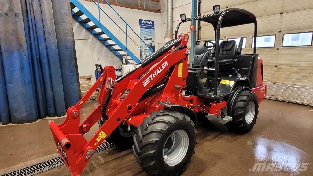 Thaler 3448 S DPF Kompaktlaster