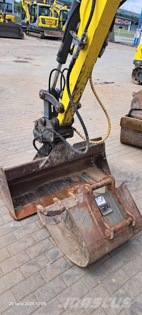Wacker Neuson EZ 26 Beltegraver