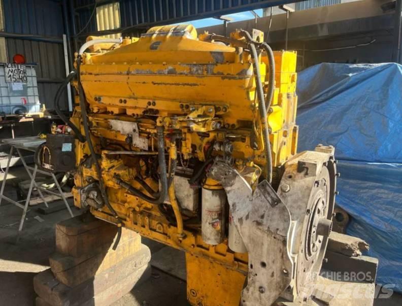 Cummins QSK19-C Motorer