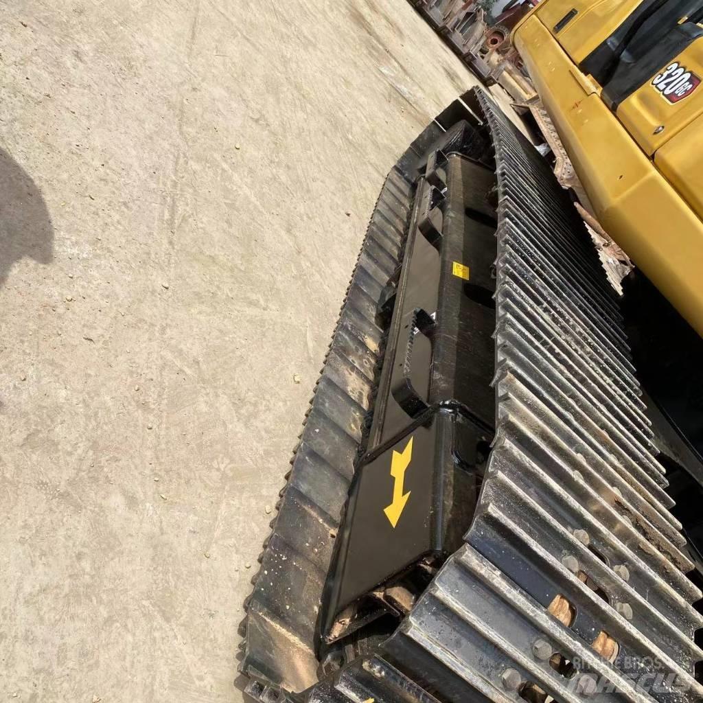 CAT 320 GC Beltegraver