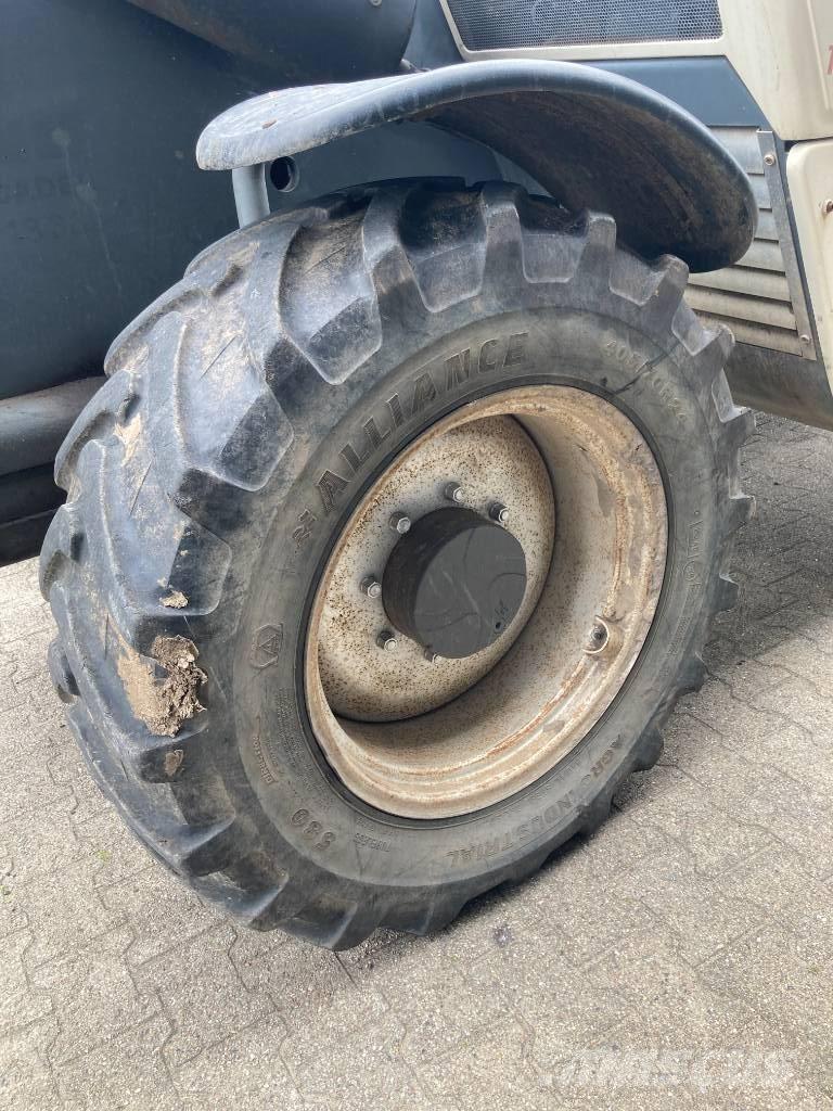 Terex 3713 Teleskoplastere
