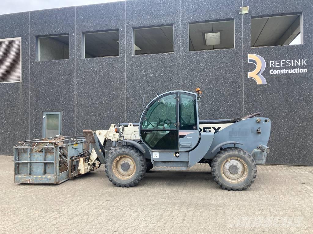 Terex 3713 Teleskoplastere