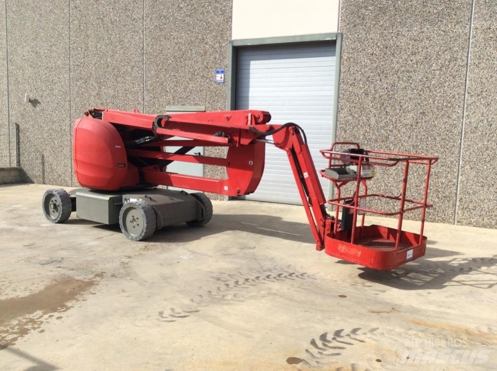 Manitou 150 AET JC Leddede bomlifter