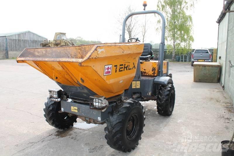Terex TA 3 SH Mini dumpere