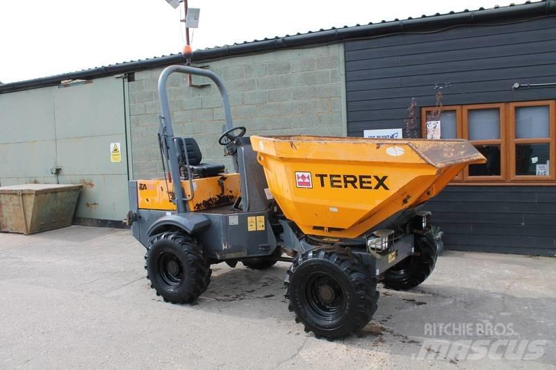 Terex TA 3 SH Mini dumpere