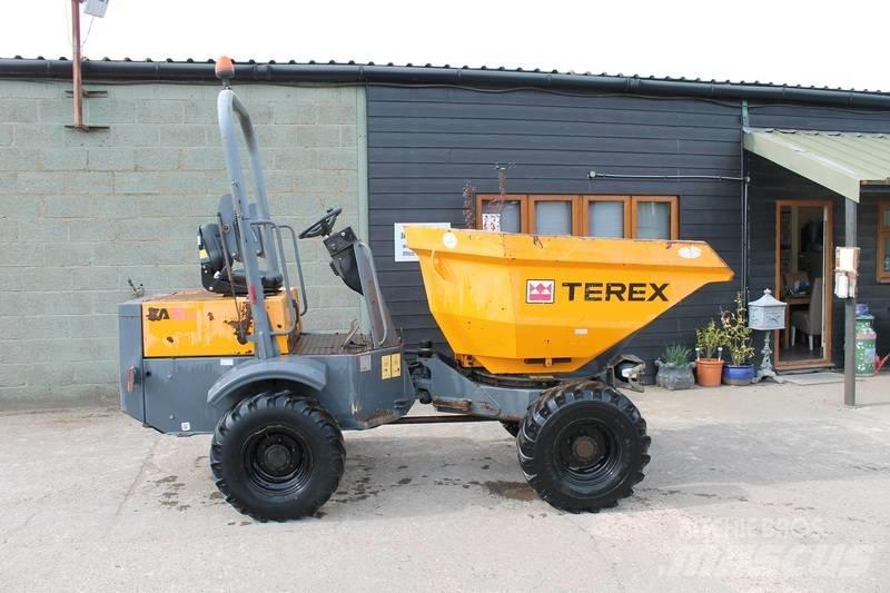 Terex TA 3 SH Mini dumpere