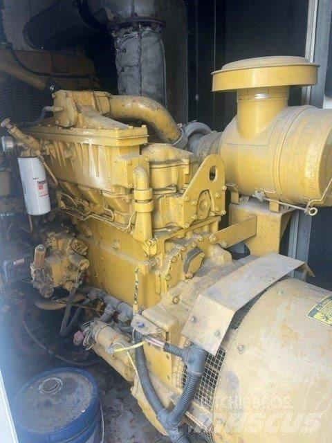 CAT XQ350, 600 Volt Diesel Generatorer