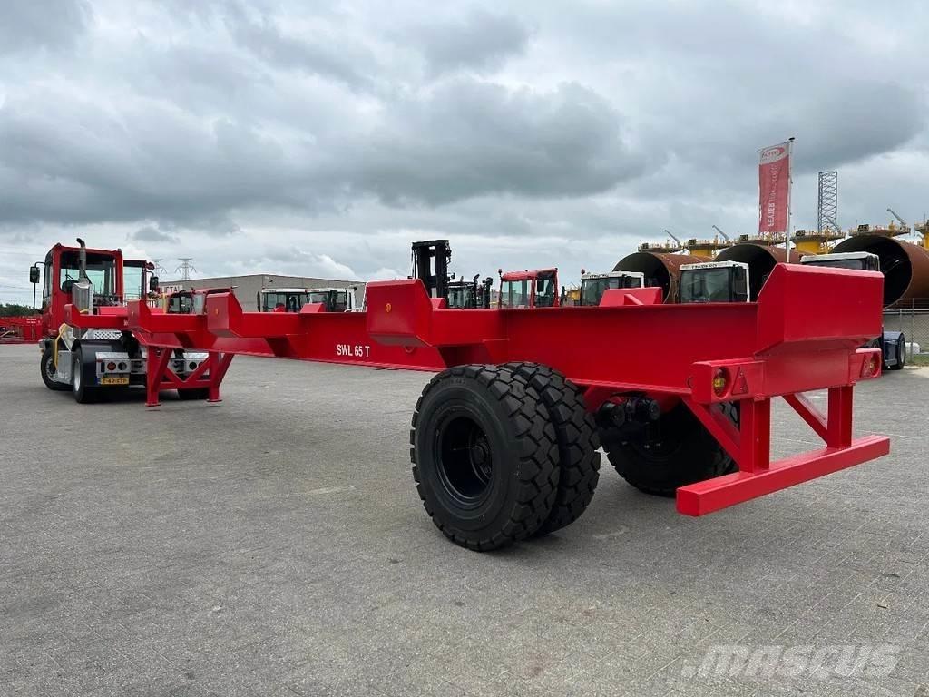 Seacom CH 45" 65t Containerhenger