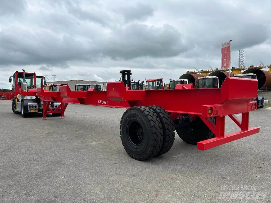 Seacom CH 45" 65t Containerhenger