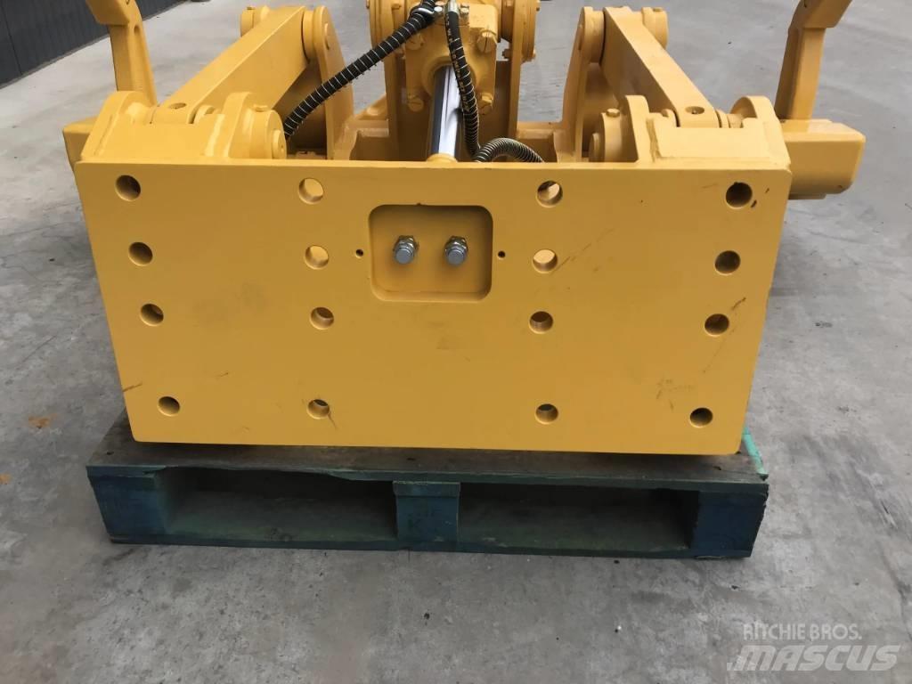 Komatsu D53 Rippere
