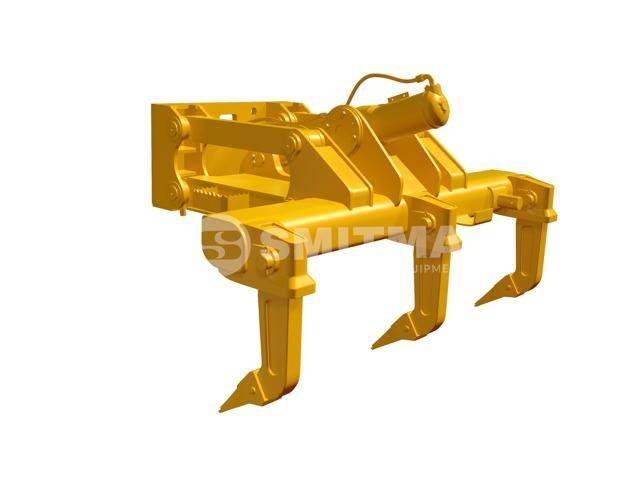 Komatsu D53 Rippere