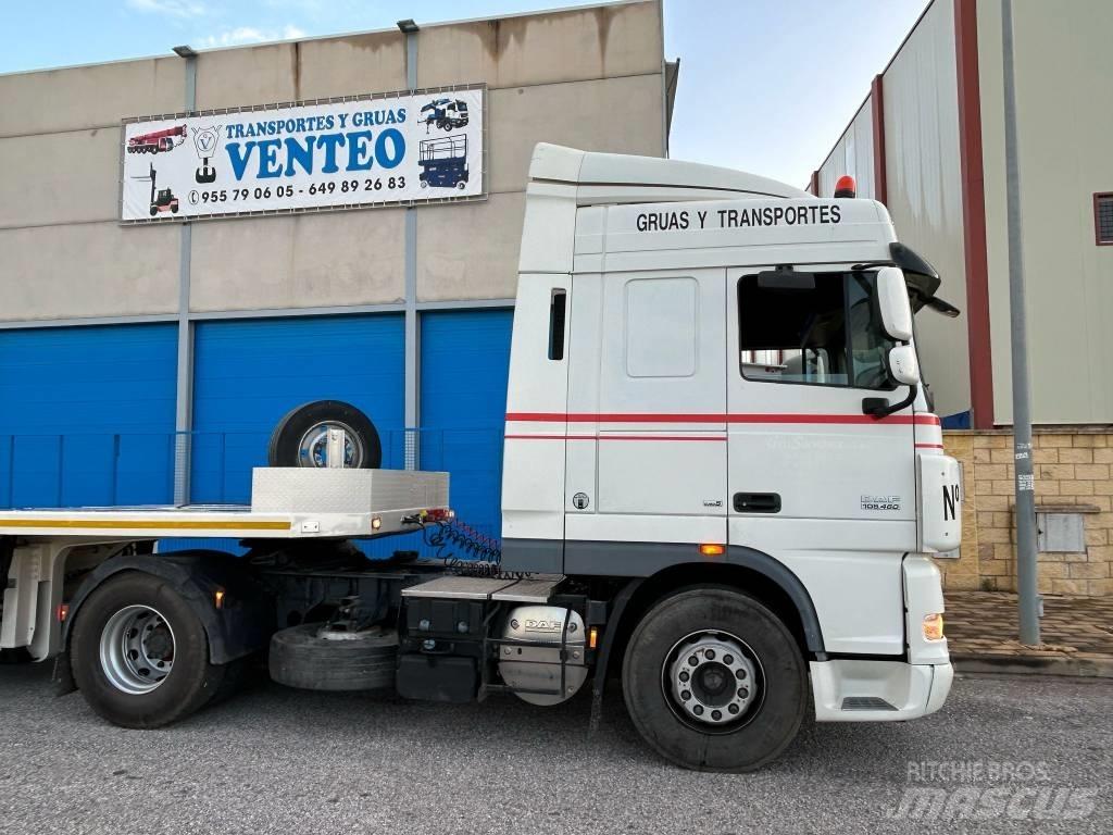DAF FX105460 Trekkvogner