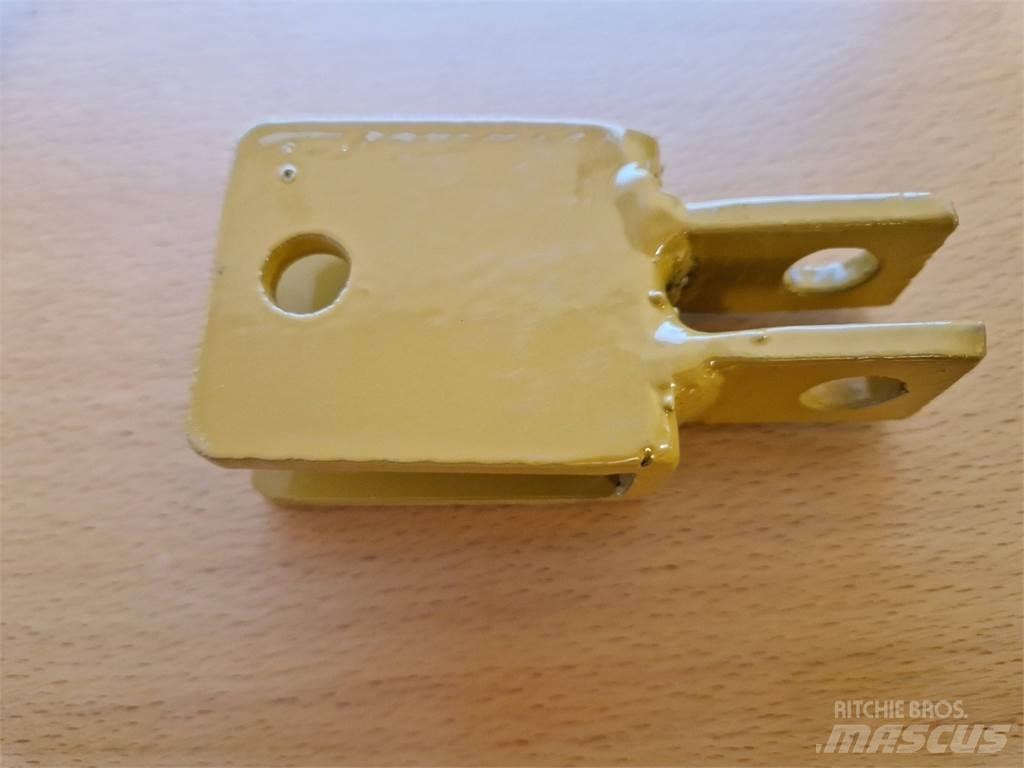 Eco Log CAT Chassis og understell