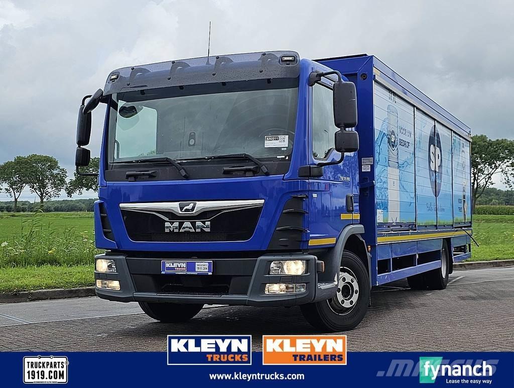MAN 12.190 TGL Skapbiler