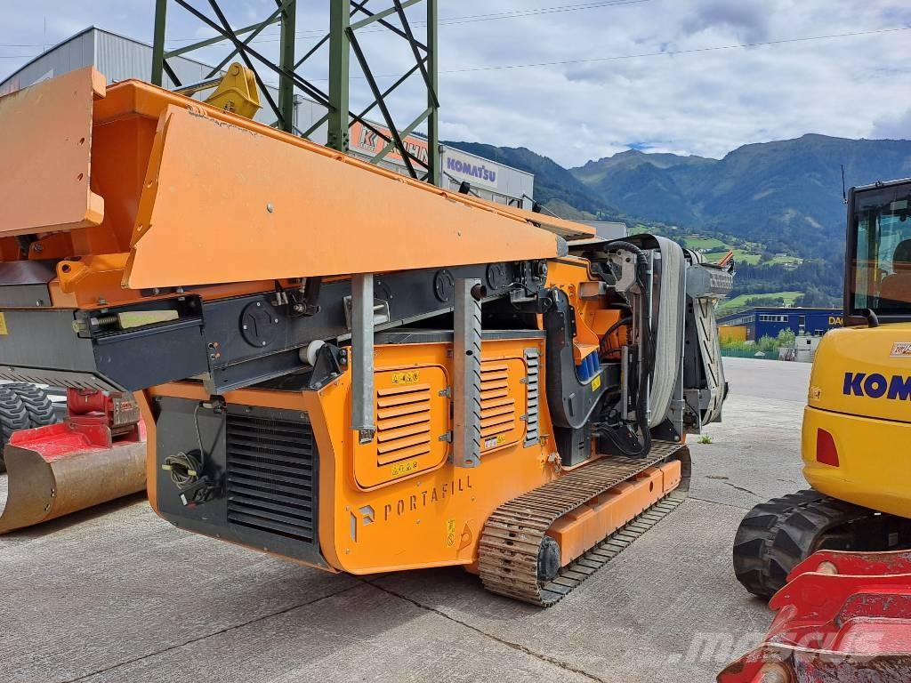 Portafill MR-5 Sikteverk
