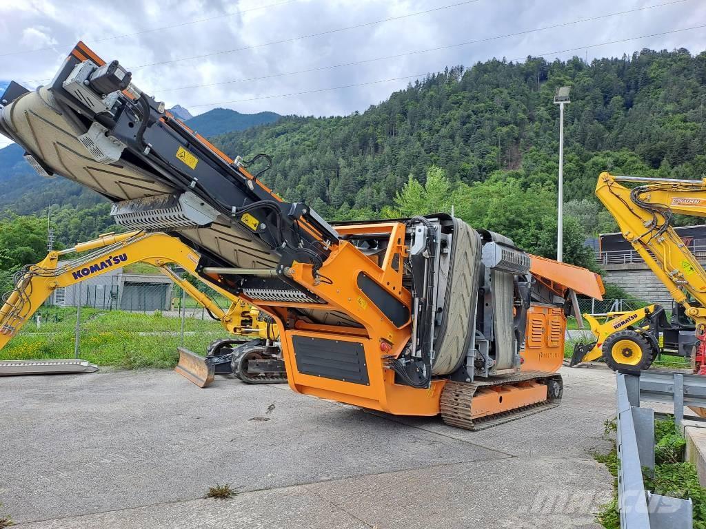 Portafill MR-5 Sikteverk