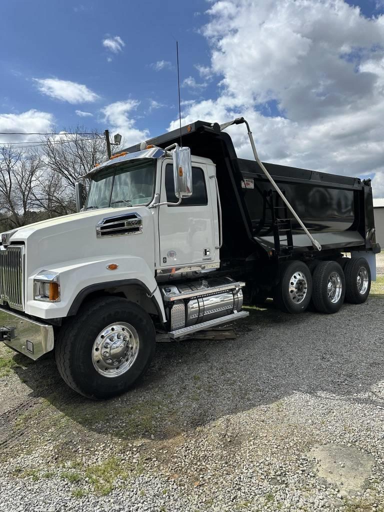 Western Star 4700 Tippbil