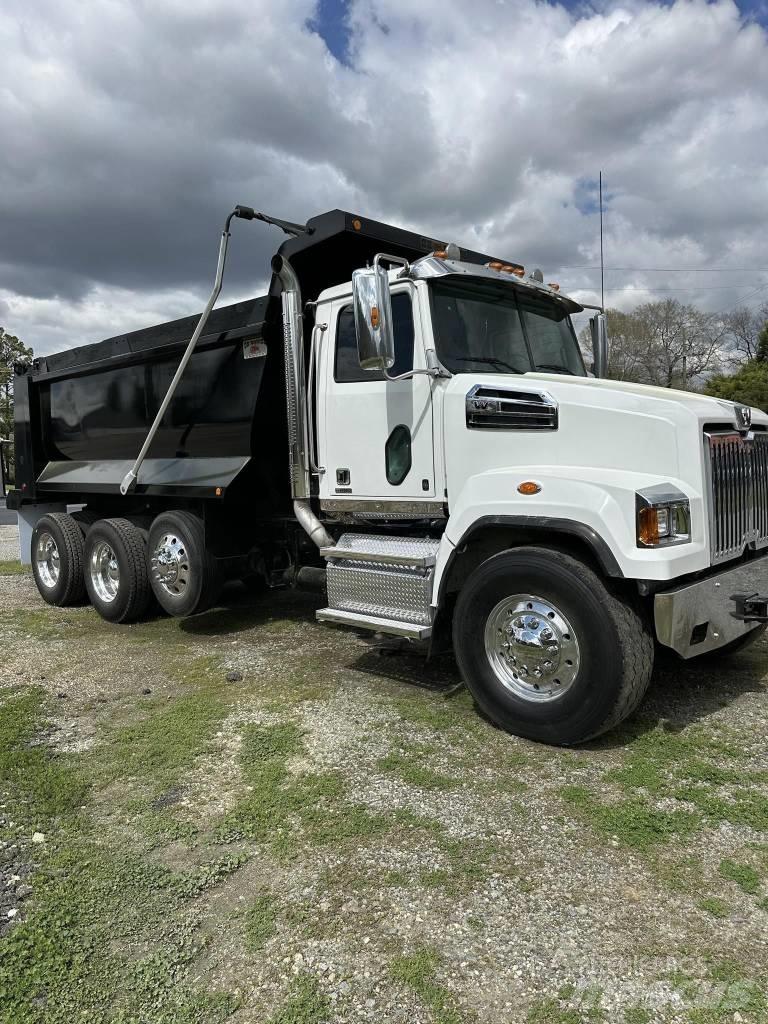 Western Star 4700 Tippbil