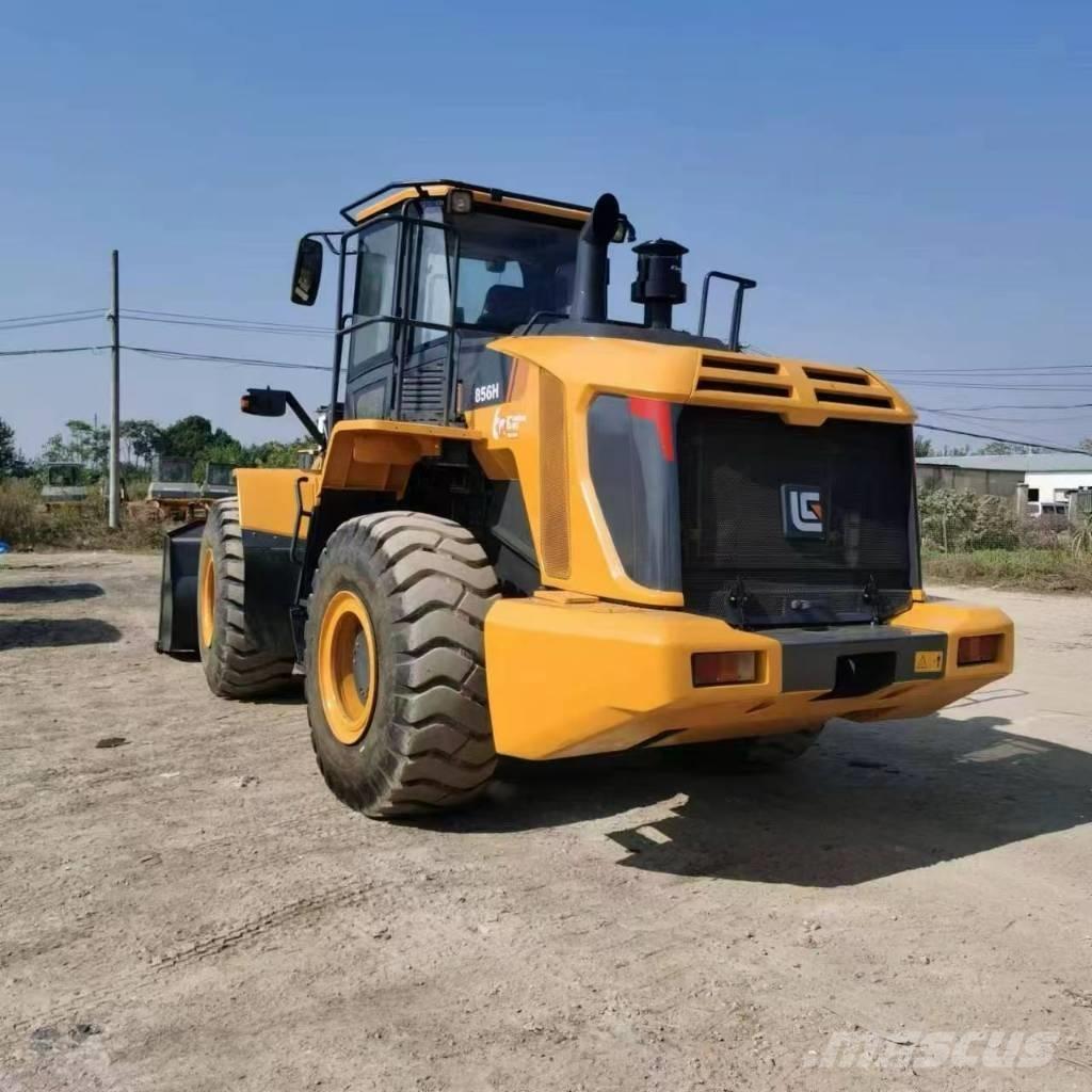 LiuGong 856 H Hjullastere