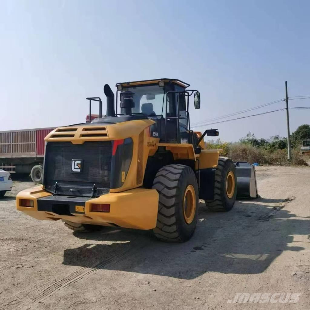 LiuGong 856 H Hjullastere