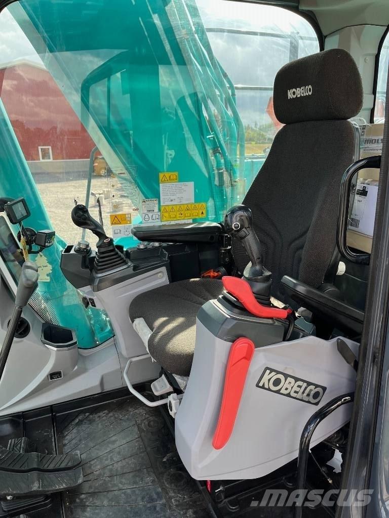 Kobelco SK 210 LC-11 Beltegraver