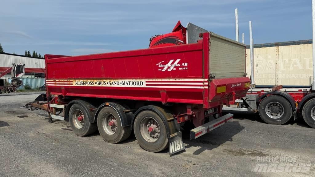 Ilsbo TI-3K Tipphengere