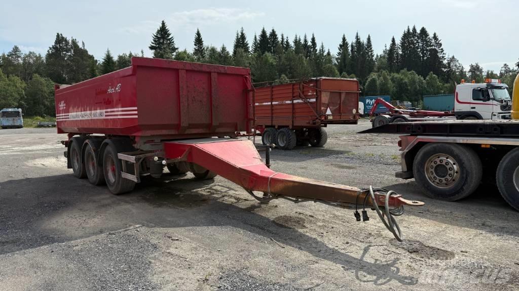 Ilsbo TI-3K Tipphengere