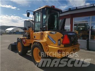 Volvo L35GT, UTHYRES Kompaktlastere