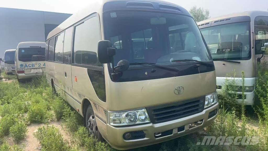 Toyota Coaster Intercity busser