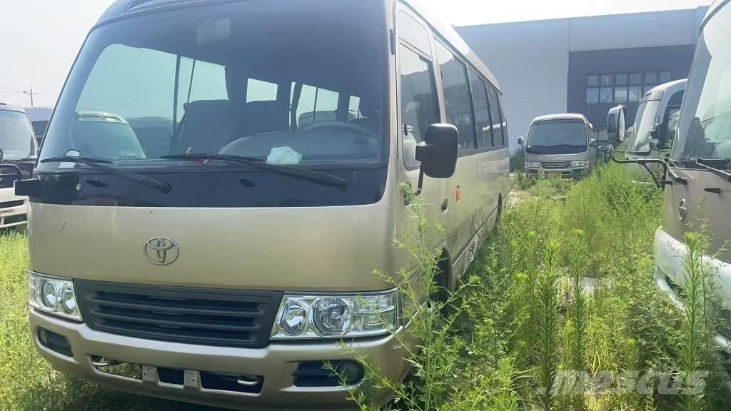Toyota Coaster Intercity busser
