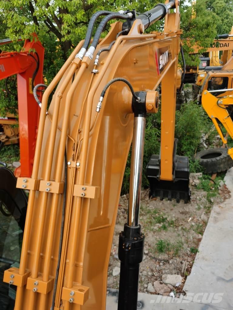 Sany SY 135 C Beltegraver