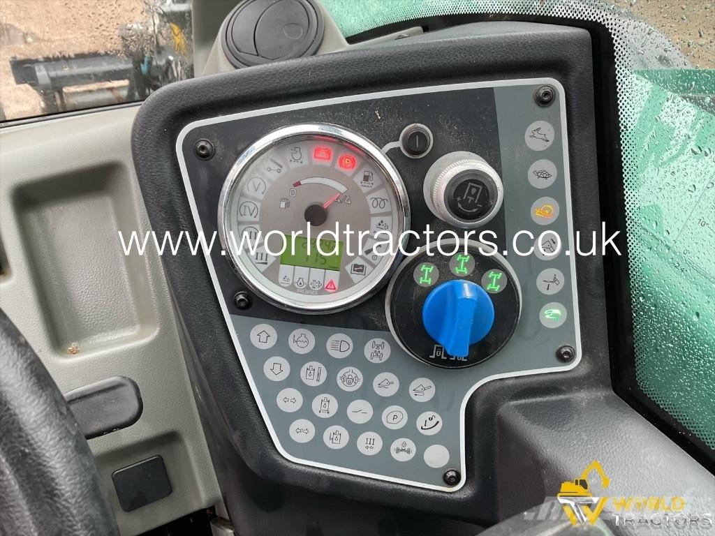 Kramer KT 557 Teleskoplastere