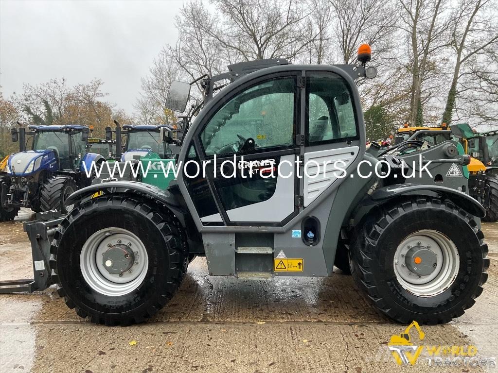 Kramer KT 557 Teleskoplastere