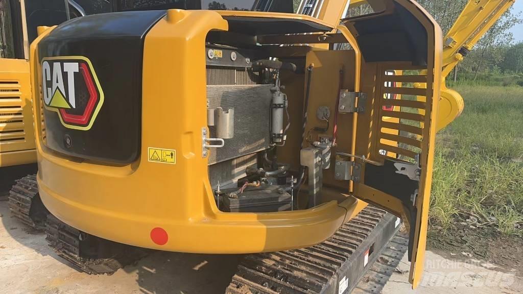 CAT 307E Beltegraver