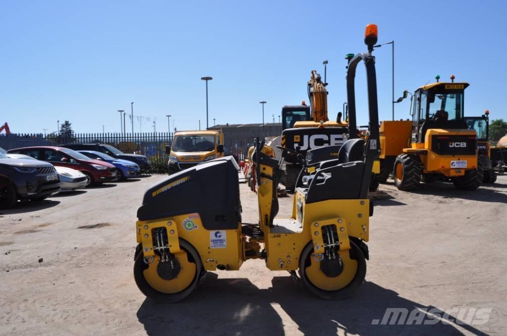 Bomag BW 100 AD M-5 Tandem Valser